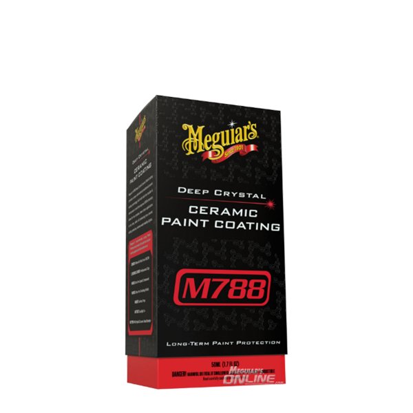 Kestopinnoite Meguiars Deep Crystal Ceramic Paint Coating, 50 ml