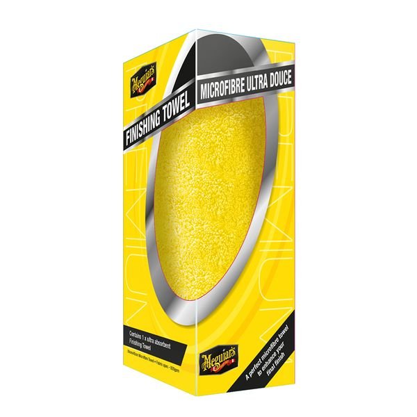 Kiillotusliina Meguiars Finishing Towel, 30x45 cm