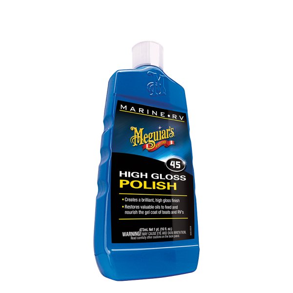 Veneen kiillotusaine Meguiars Marine Polish & Gloss