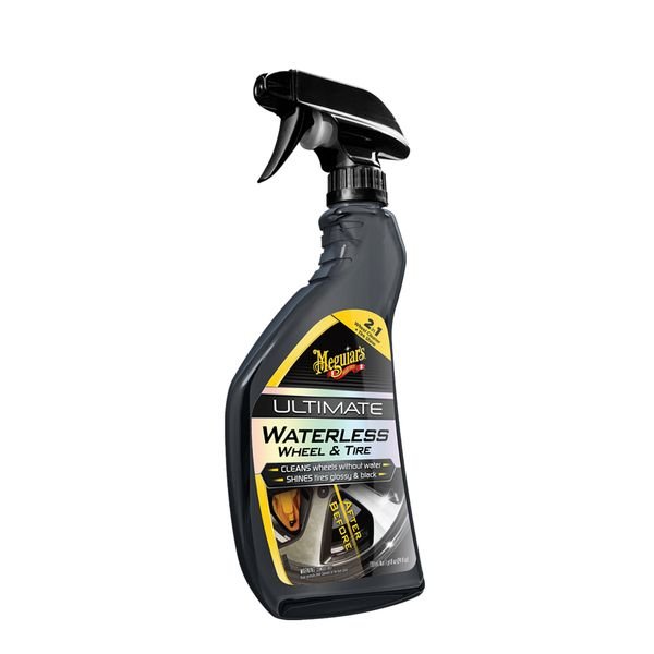 Vannepesuaine Meguiars Ultimate Waterless Wheel & Tire, 710 ml