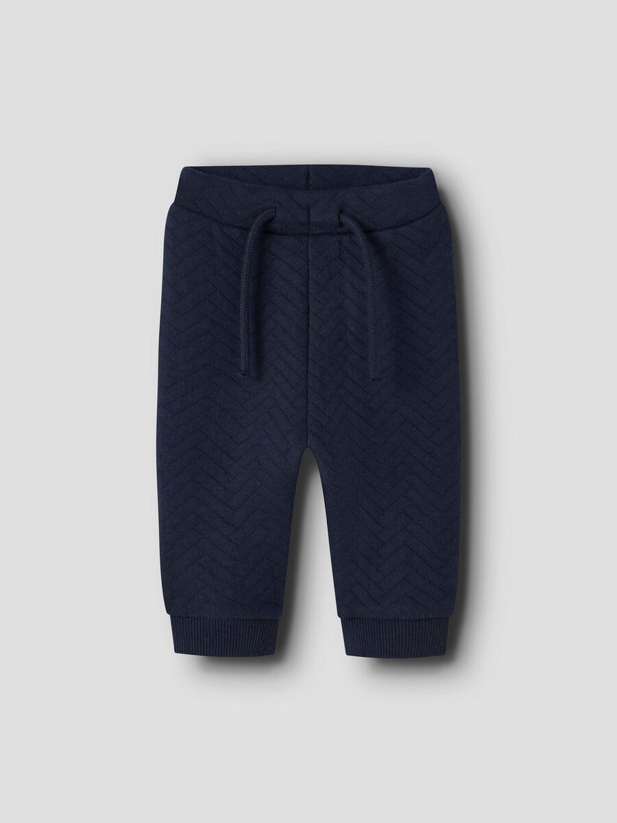 Name It lasten collegehousut, NBMNIGHT PANT Tummansininen