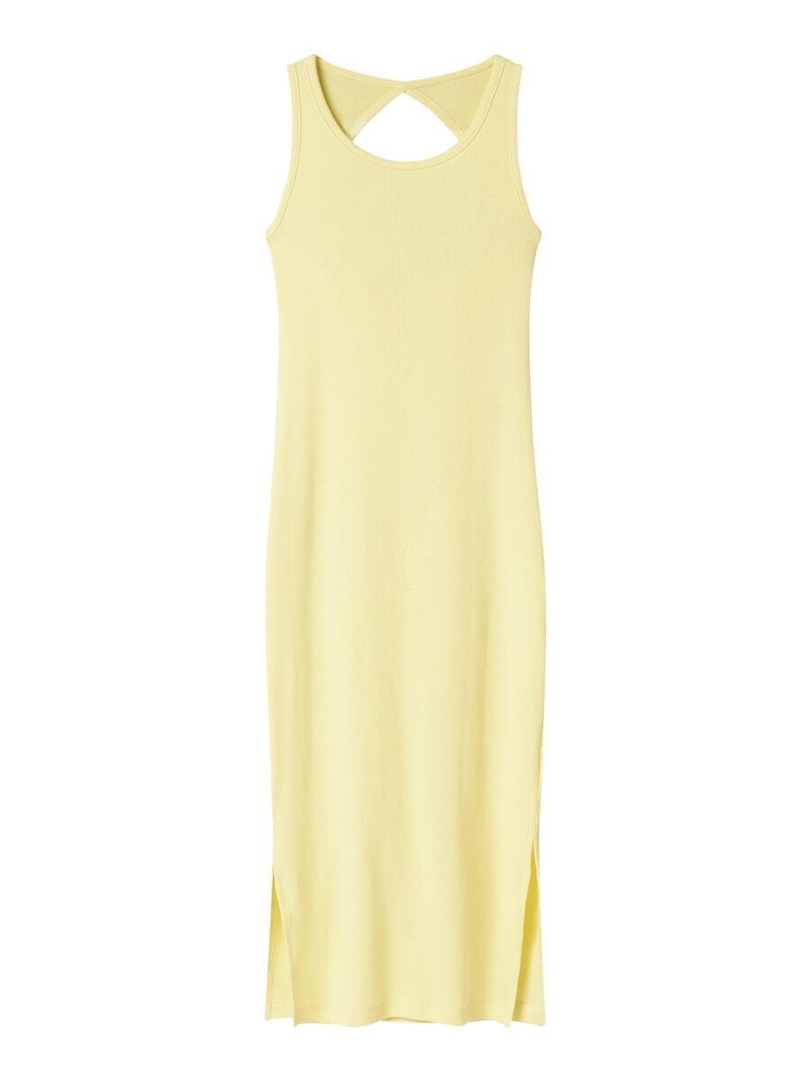 Name It lasten mekko, NKFJALGOS XSL MAXI TANK DRESS Keltainen