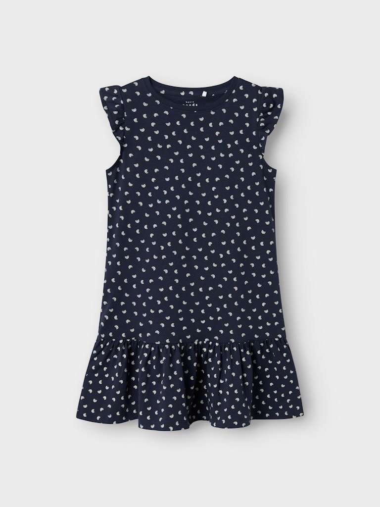 Name It lasten mekko, NKFVIDA CAPSL DRESS Sininen
