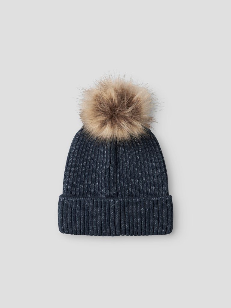 Name It lasten pipo, NMNMORA KNIT HAT Tummansininen