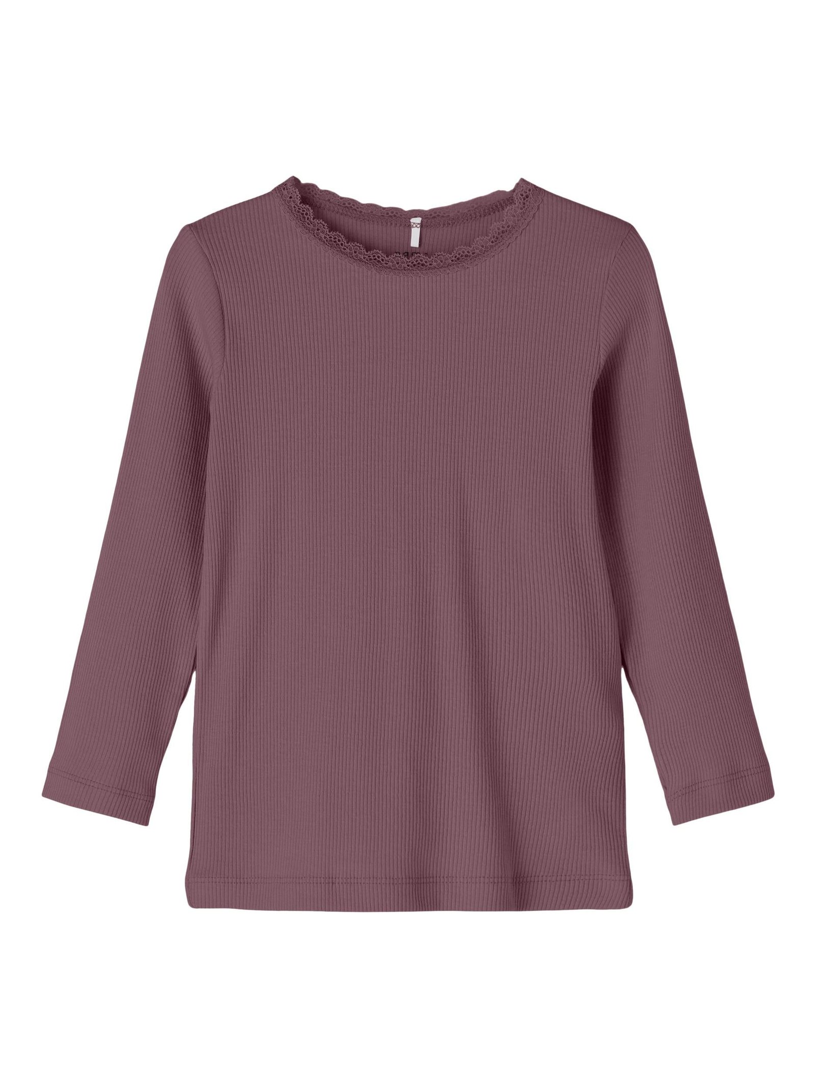 Name It Lasten Pitkähihainen Paita NMFKAB LS TOP NOOS Vanharoosa