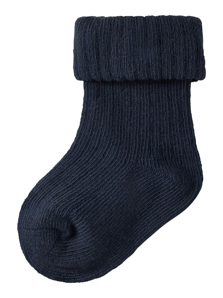 Name It lasten sukat, NBMNOBBU SOCK Tummansininen