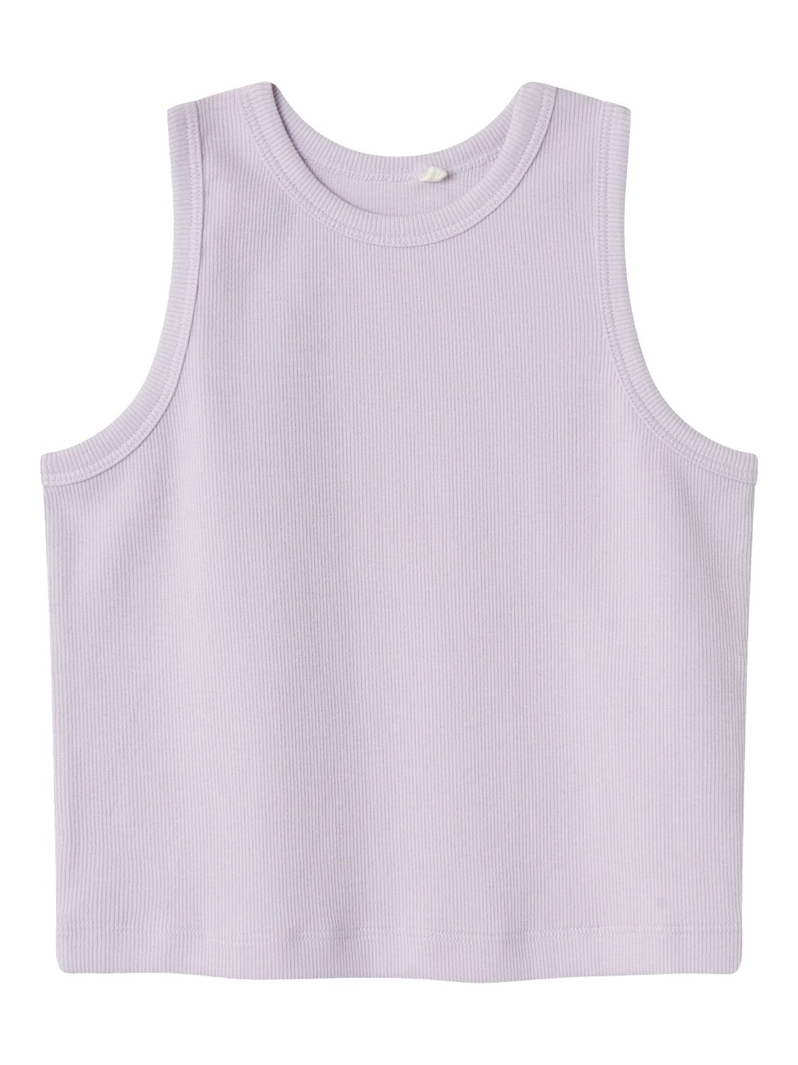 Name It Lasten Toppi, NKFNAKAL SL CROP TOP NOOS Liila
