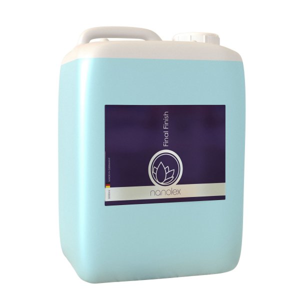 Quick Detailer Nanolex Final Finish, 5000 ml / Kanisteri