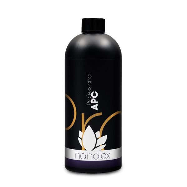 Yleispuhdistusaine Nanolex Professional APC, 1000 ml / Pullo