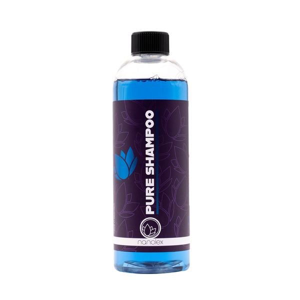 Autoshampoo NANOLEX Pure Shampoo - Neutraali, 750 ml
