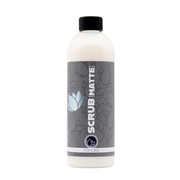 Hankaava puhdistusaine Nanolex Scrub Matte, 750 ml