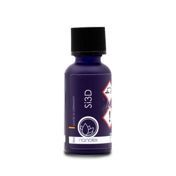 Kestopinnoite Nanolex Si3D, 30 ml