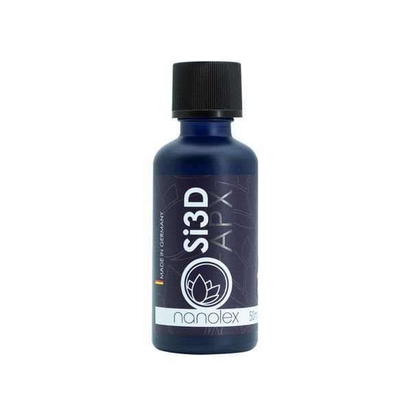Kestopinnoite Nanolex Si3D APX Bundle, 50 ml