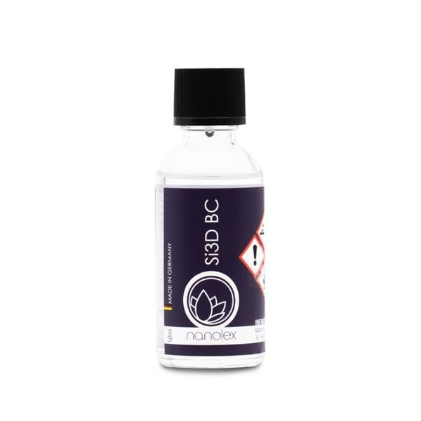 Kestopinnoite NANOLEX Si3D BC, 30 ml, 30 ml
