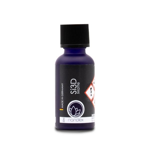 Kestopinnoite Nanolex Si3D Matte, 30 ml, 30 ml