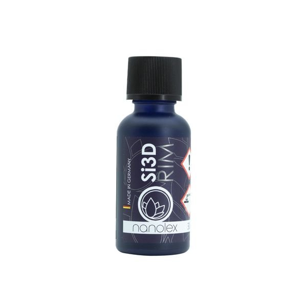 Vannepinnoite Nanolex Si3D RIM Bundle, 30 ml