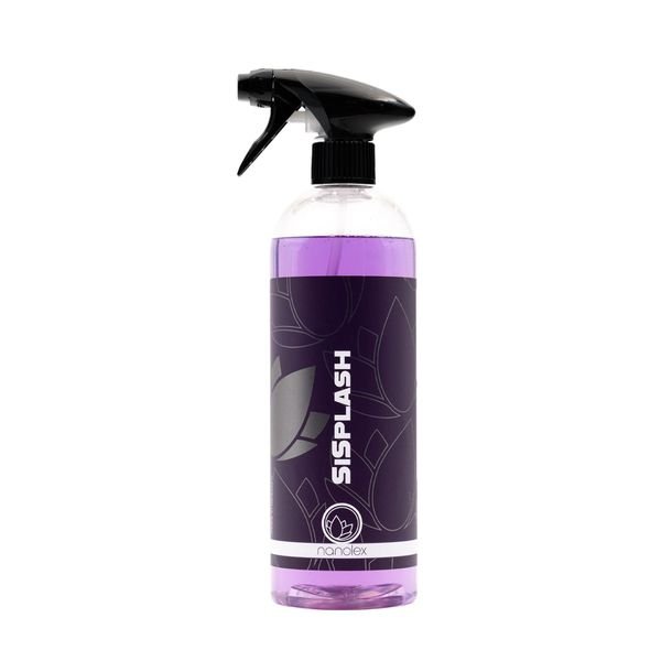Quick Detailer Nanolex SiSplash, 100 ml / Spray