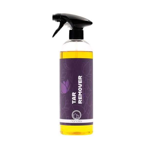 Pienpoistoaine Nanolex Tar Remover, 750 ml / Spray