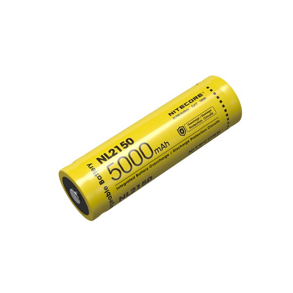 21700-akku Nitecore NL2150 - 5000 mAh