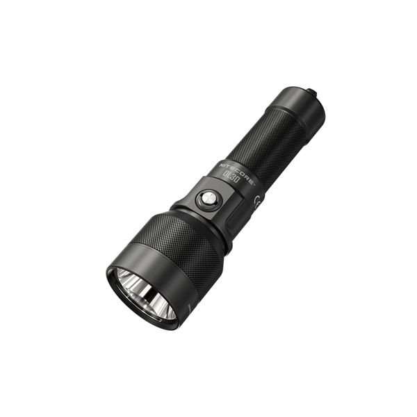 Sukelluslamppu Nitecore DL30 - 1100 lm / 165 mm / Ladattava