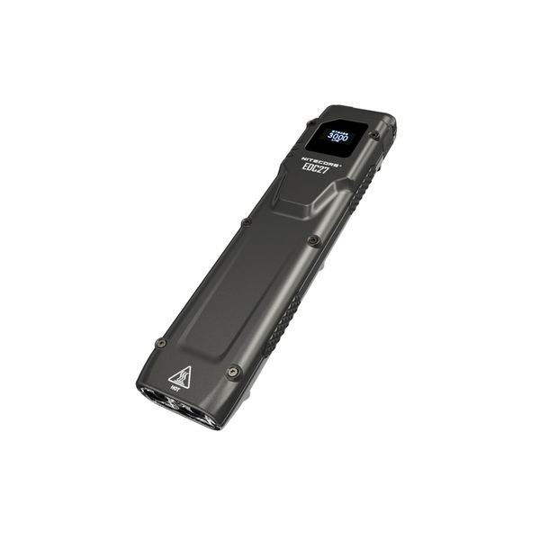 Taskulamppu Nitecore EDC27 - 3000 lm / 136 mm / Ladattava