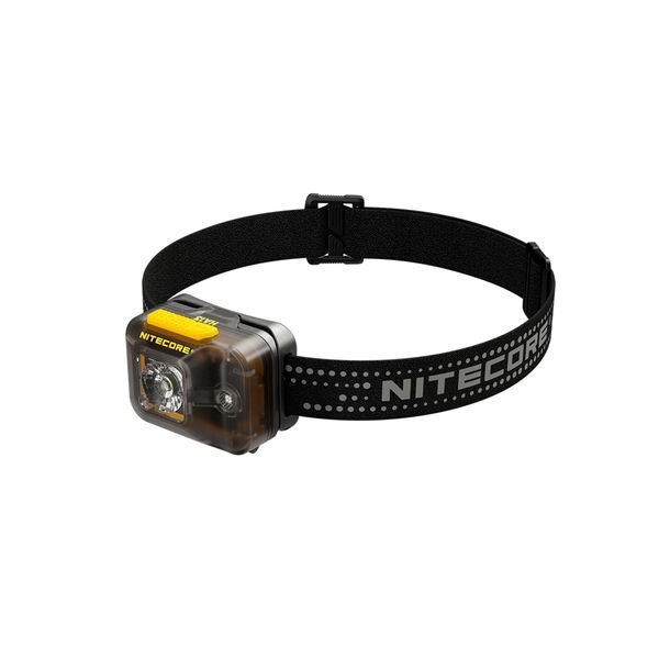 Otsalamppu Nitecore HA13 - 350 lm / Paristokäyttöinen