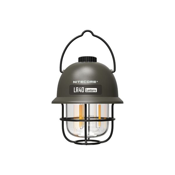 LED-Lyhty Nitecore LR40