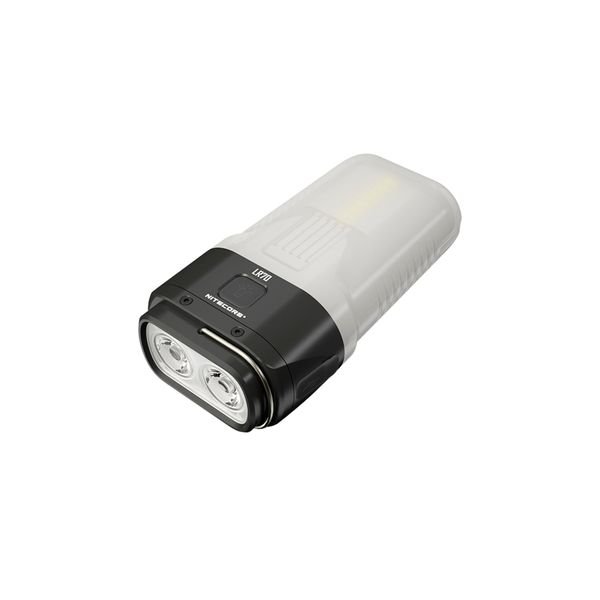 LED-lyhty Nitecore LR70 - 400 lm / 113 mm / Ladattava