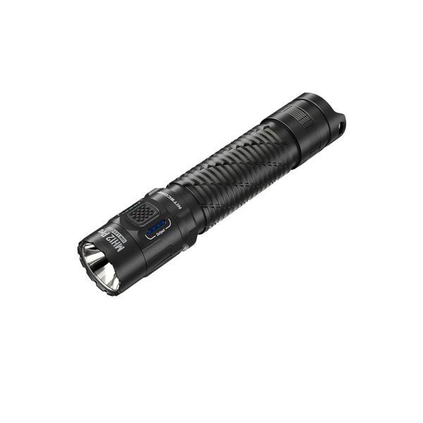 Taskulamppu Nitecore MH12 Pro - 3300 lm / 139 mm / Ladattava/Paristokäyttöinen