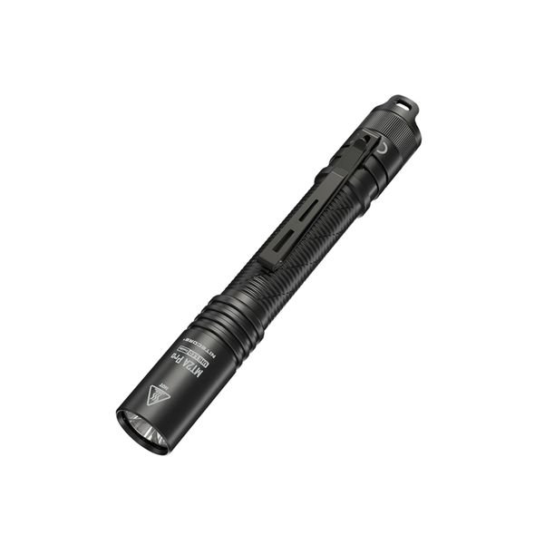 Taskulamppu Nitecore MT2A Pro - 1000 lm / 143 mm / Ladattava/Paristokäyttöinen