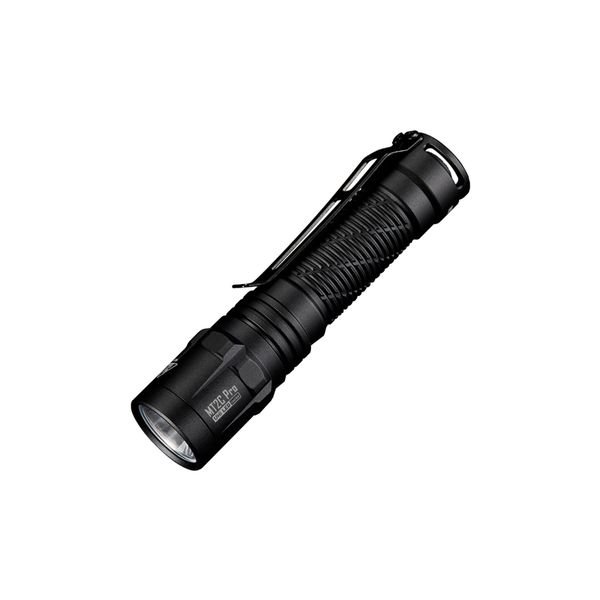 Taskulamppu Nitecore MT2C Pro -1800 lm / 118 mm / Ladattava/Paristokäyttöinen