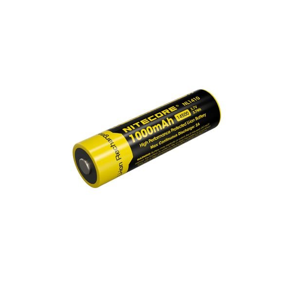 14500-akku Nitecore NL1410 - 1000 mAh