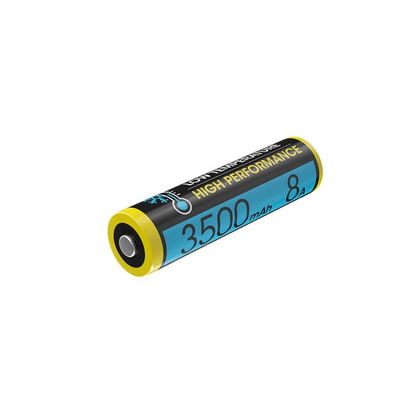 18650-akku Nitecore  - 3500 mAh / Low Temperature