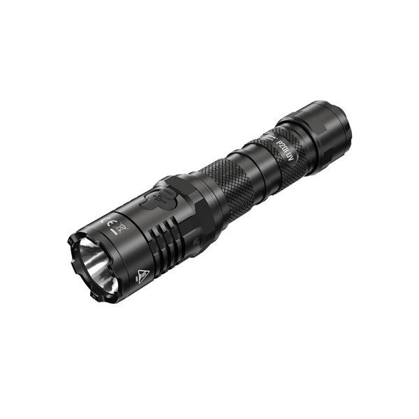 Taskulamppu Nitecore P20i UV - 1800 lm / 150 mm / Ladattava/Paristokäyttöinen