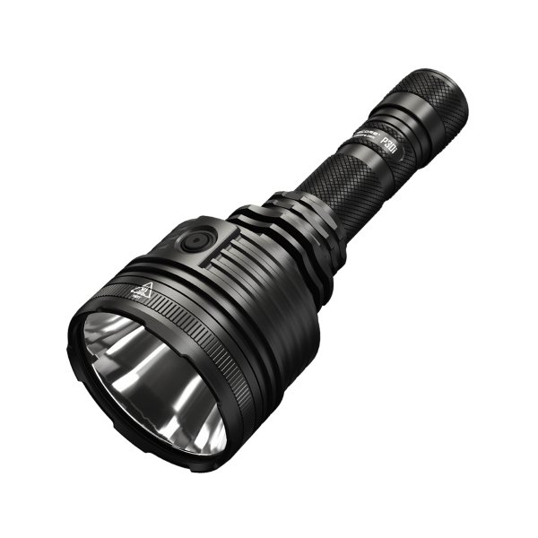 Hakuvalo Nitecore P30i - 2000 lm / 178 mm / Ladattava/Paristokäyttöinen, Perus-setti