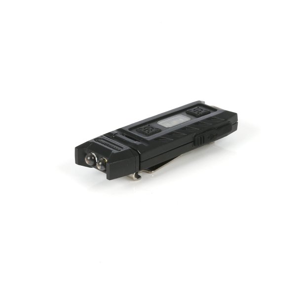 Avaimenperälamppu Nitecore THUMB LEO - 45 lm / UV / 74 mm / Ladattava