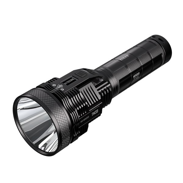 Hakuvalo Nitecore TM39 - 5200 lm / 276 mm / Ladattava