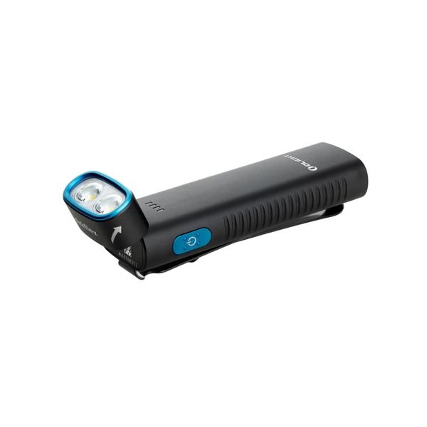 Taskulamppu OLIGHT Arkflex - 1000 lm / 108 mm / Ladattava
