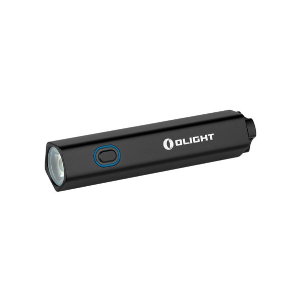 Taskulamppu OLIGHT Diffuse - 700 lm / 87 mm / Ladattava/Paristokäyttöinen