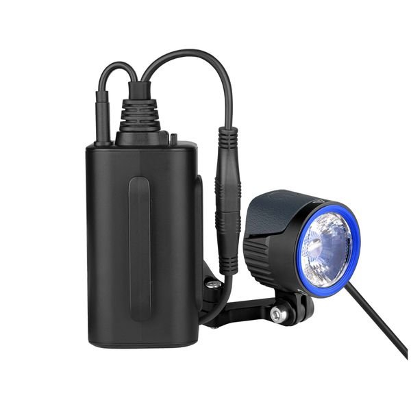 Pyöränvalo OLIGHT GoTorch X - 2000 lm / Ladattava