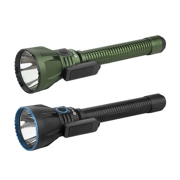 Taskulamppu OLIGHT Javelot Turbo 2 - 1800 lm / 26 cm / Ladattava, Musta