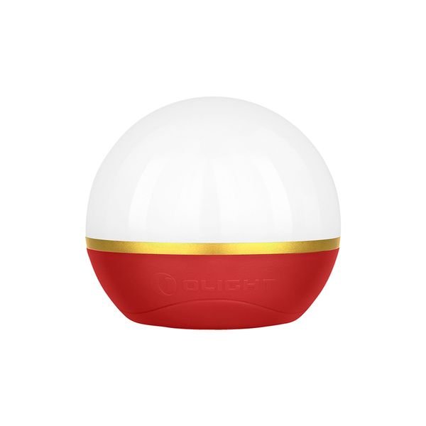 LED-lyhty OLIGHT Obulb Pro S, 240 lm, Punainen