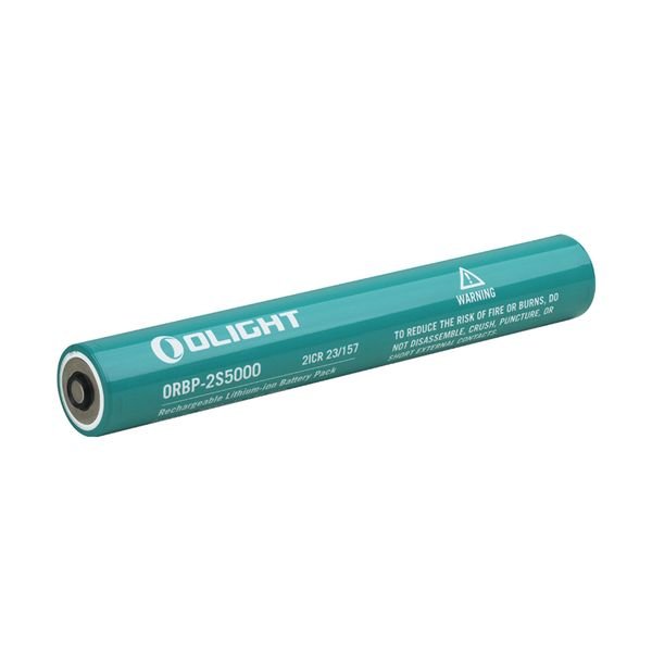 Akku OLIGHT ORBP-2S - 5000 mAh / Javelot Turbo 2
