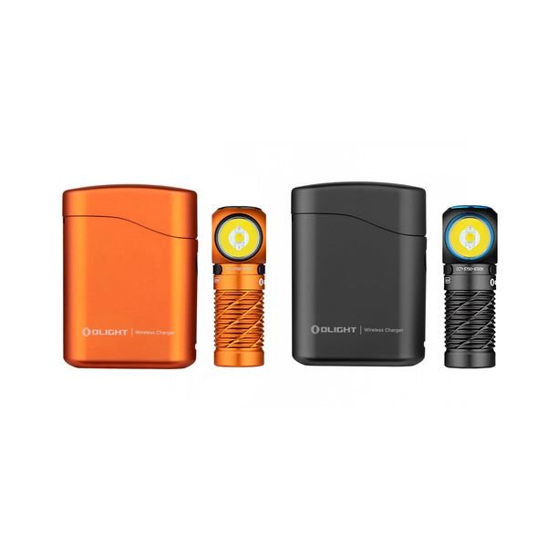 Otsalamppu OLIGHT Perun 3 Mini Premium - 1250 lm / Ladattava, Musta