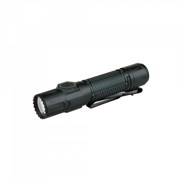 Taskulamppu OLIGHT Warrior Ultra - 2500 lm / 14 cm / Ladattava, Tummanharmaa