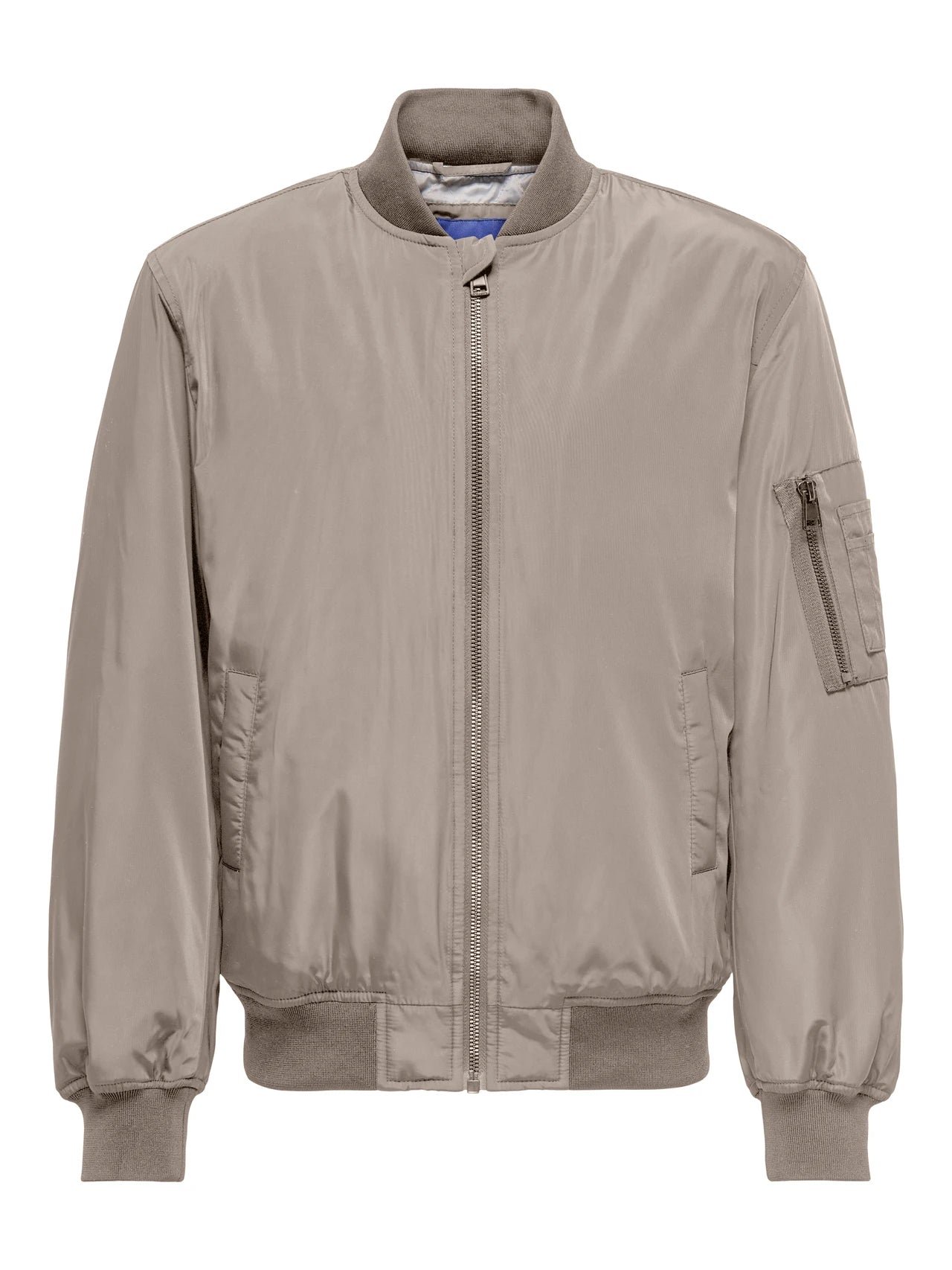 Only and Sons Junior lasten takki OSJJoshua Bomber, beige