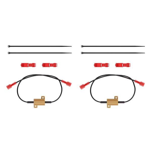 Canbus-vastus Osram Canbus Decoder, 2 kpl, 5 W