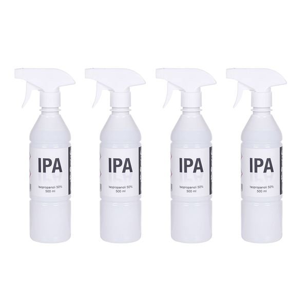 Viimeistelypuhdistusaine Padboys IPA, 500 ml, 4 kpl