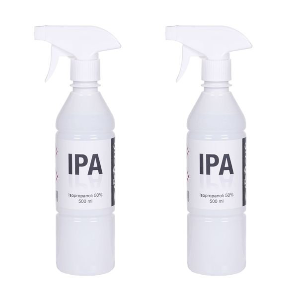 Viimeistelypuhdistusaine Padboys IPA, 500 ml, 2 kpl