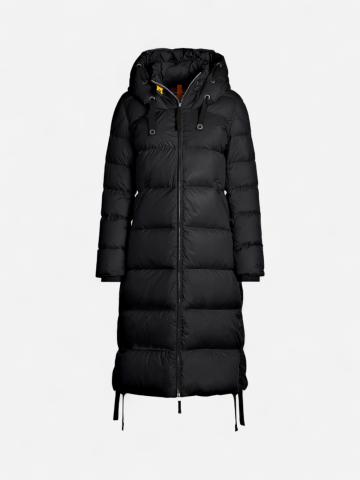 Parajumpers Naisten Untuvatakki PANDA-W DOWNJACKET Musta